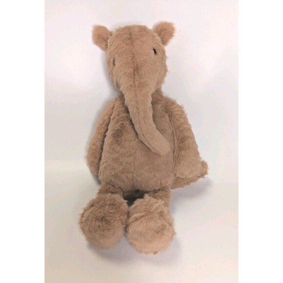 Jellycat Rolie Polie Anteater Plush Doll RARE Retired Lovey Soft Orange Gift! - Picture 1 of 9